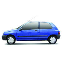Renault CLIO 1  : From 06/1990 to 10/1998