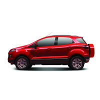 Ford ECOSPORT - Avec roue  : Von 05/2014 bis 09/2017