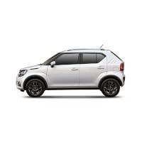 Suzuki IGNIS 4x4 Type MF : Von 01/2017 bis Heute