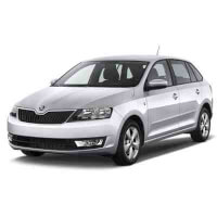 Skoda Rapid Spaceback Break type NH1de 11/2012 à 05/2015