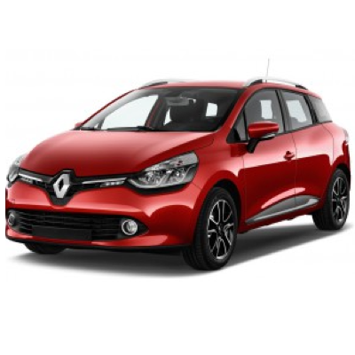 Renault Clio 3 Break : Attelage, attache remorque et ...