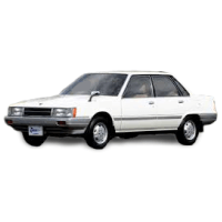 Barre de toit Toyota Camry du 01/1983 à 12/1986