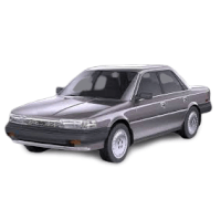 Barre de toit Toyota Camry du 01/1987 à 12/1991
