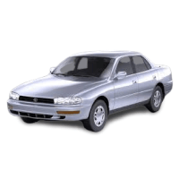 Barre de toit Toyota Camry du 01/1992 à 12/1996