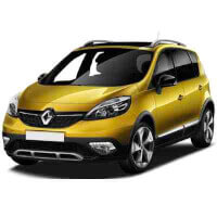 Renault SCENIC XMOD : Du 02/2009 à 08/2016