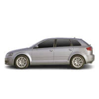 Audi A3 SPORTBACK Type 8P : From 09/2004 to 01/2013