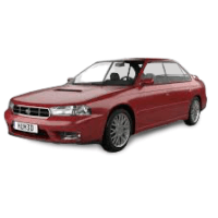 Subaru LEGACY Phase II : Von 12/1994 bis 11/1998