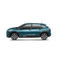 Citroën C4 CACTUS Phase II  : From 05/2018 to Today