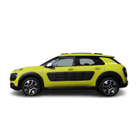 Citroën C4 CACTUS Phase I : From 07/2014 to 04/2018