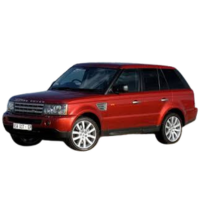 Land Rover RANGE ROVER SPORT Type LS : Von 05/2005 bis 08/2009