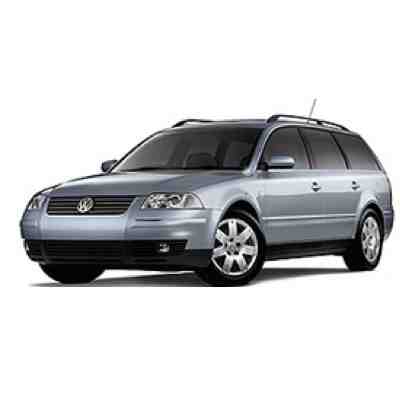 Volkswagen PASSAT BREAK  : Von 11/2000 bis 03/2005