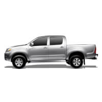 Toyota HILUX  : Von 10/2010 bis 12/2015