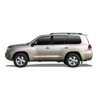 Toyota LAND CRUISER V8/200 J20 Type J15 : From 03/2008  to Today