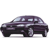 Ford MONDEO Type BNP : From 01/1993 to 09/1996