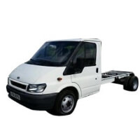 Ford TRANSIT PLATEAU  : From 05/2000 to 07/2006 