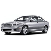 Jaguar X TYPE Type X400 : From 06/2001 to Today