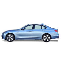 BMW SERIE 3 Type F30 Phase 2 : Von 03/2014 bis 10/2018
