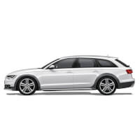Audi A6 ALLROAD Type 4GH Phase 2 : From 01/2015 to 05/2018