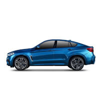 BMW X6 Type F16 & F86 : From 12/2014 to 07/2019
