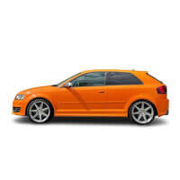 Audi A3 Type 8P Phase 1 : From 05/2003 to 06/2008