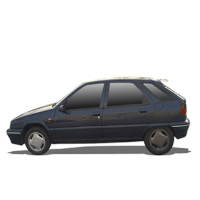 Citroën ZX Type N2 : Von 01/1991 bis 12/1998