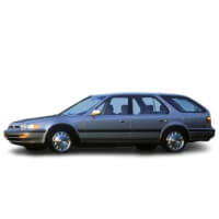 Honda ACCORD AERODECK Phase I : From 01/1991 to 11/1994