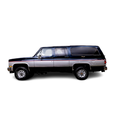Chevrolet SUBURBAN  : From 10/1991 to 09/1996