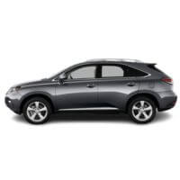 Lexus RX 300/350/400 Type L1 : From 05/2009 to 12/2015