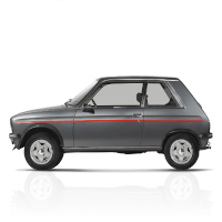Peugeot 104  : Von 01/1973 bis 12/1983