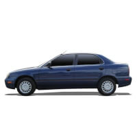 Suzuki BALENO Type EG : Von 01/1995 bis 12/2002