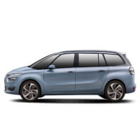 Citroën C4 GRAND PICASSO  Phase II : From 11/2013 to Today