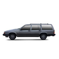 Volvo 940 Type 944 : From 01/1990 to 12/1996