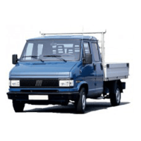 Fiat DUCATO - Plateau Type 280 290 : From 07/1982 to 05/1994