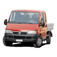 Fiat DUCATO - Plateau Type 230 244 : From 06/1994 to 05/2006