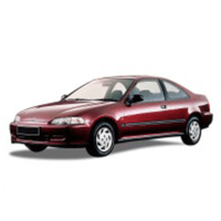 Honda CIVIC : Du 08/1993 à 01/1997