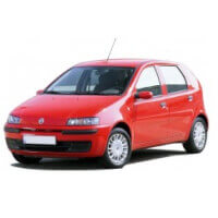 Fiat PUNTO : From 09/1999 to 09/2009