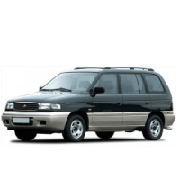Mazda MPV Type LV : Von 01/1995 bis 12/1998