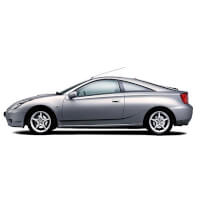 Toyota CELICA Type ZZT23 : From 12/1999 to 09/2005