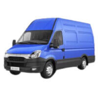 Iveco DAILY - Fourgon roues simples  : From 09/2011 to 02/2014