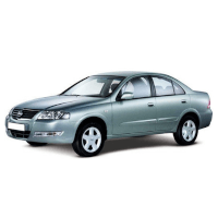 Nissan ALMERA Type N16 : From 08/2000 to 12/2006