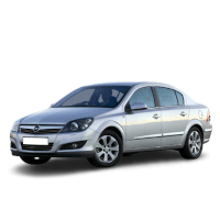 Opel ASTRA  SEDAN Type H : From 03/2004 to 11/2012