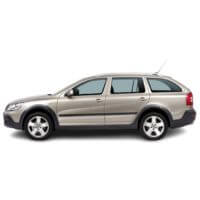 Skoda OCTAVIA SCOUT Phase II Type 1Z : From 12/2008 to 10/2012