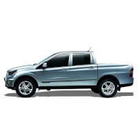 Ssangyong ACTYON - Sport  : From 01/2012 to Today