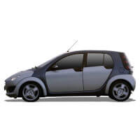 Smart FORFOUR  : From 05/2004 to 01/2014