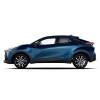 Toyota C-HR HYBRID : Du 11/2019 à 07/2023