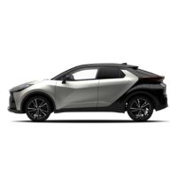 Toyota C-HR HYBRID C-HR Hybride II : From 08/2023 to Today