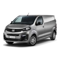 Fiat SCUDO : Du 01/2022 à Aujourd'hui