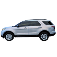 Ford EXPLORER  : Von 01/2011 bis 05/2020