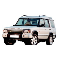 Land Rover DISCOVERY Discovery 2 : Von 01/1999 bis 12/2004