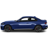 barre de toit bmw serie 2 coupe type G42 du 02/2022 à aujourd'hui